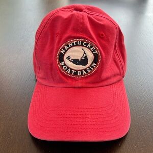 NWOT Nantucket Boat Basin hat